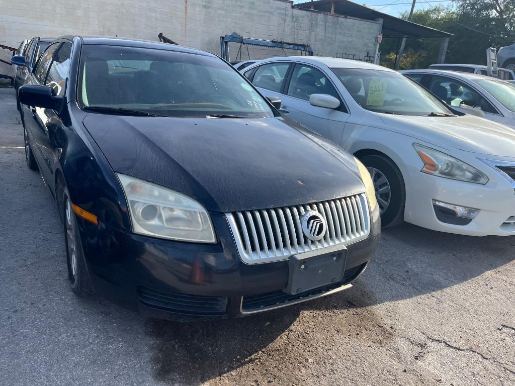 2008 Mercury Milan - $1,950