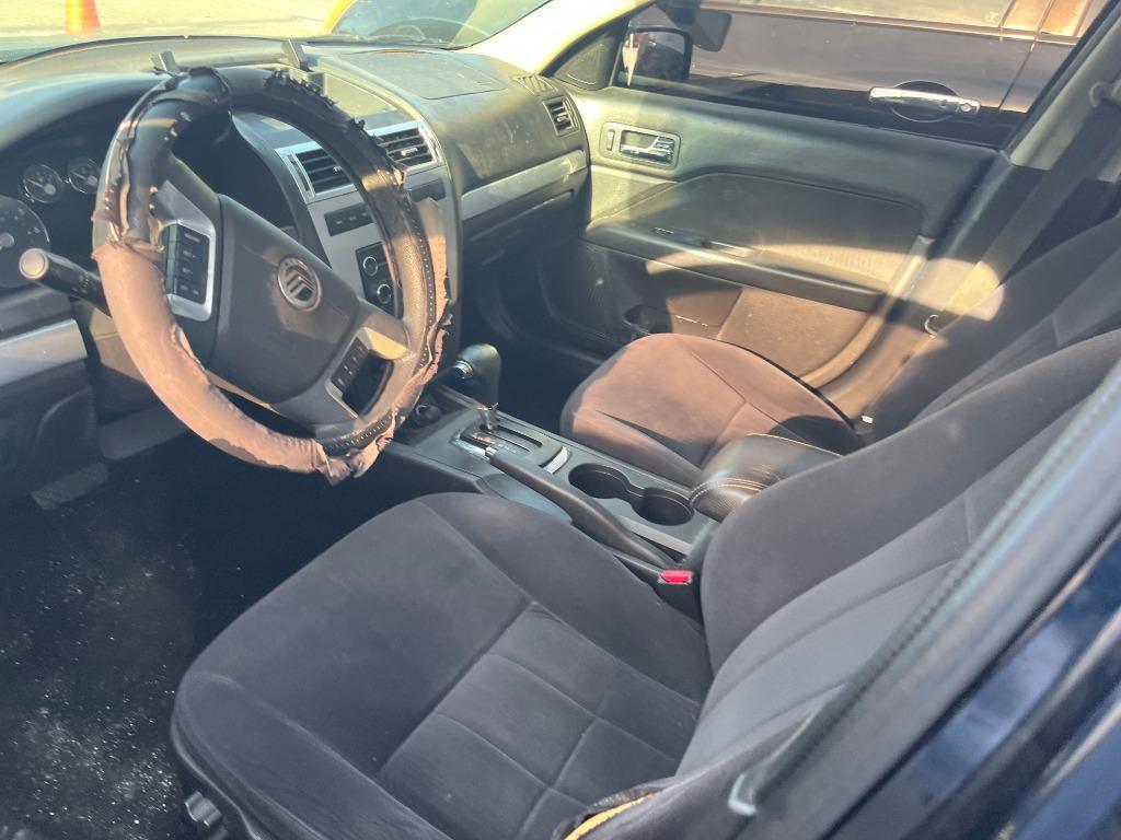 2008 Mercury Milan - $1,950