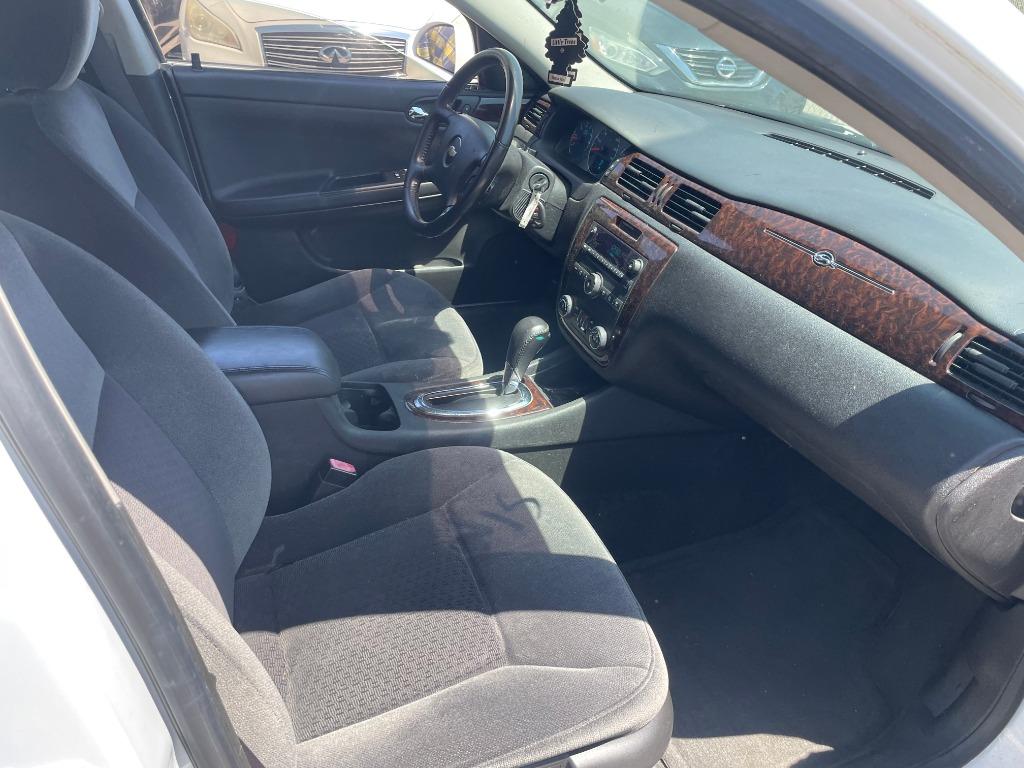 2012 Chevrolet Impala LT Fleet photo