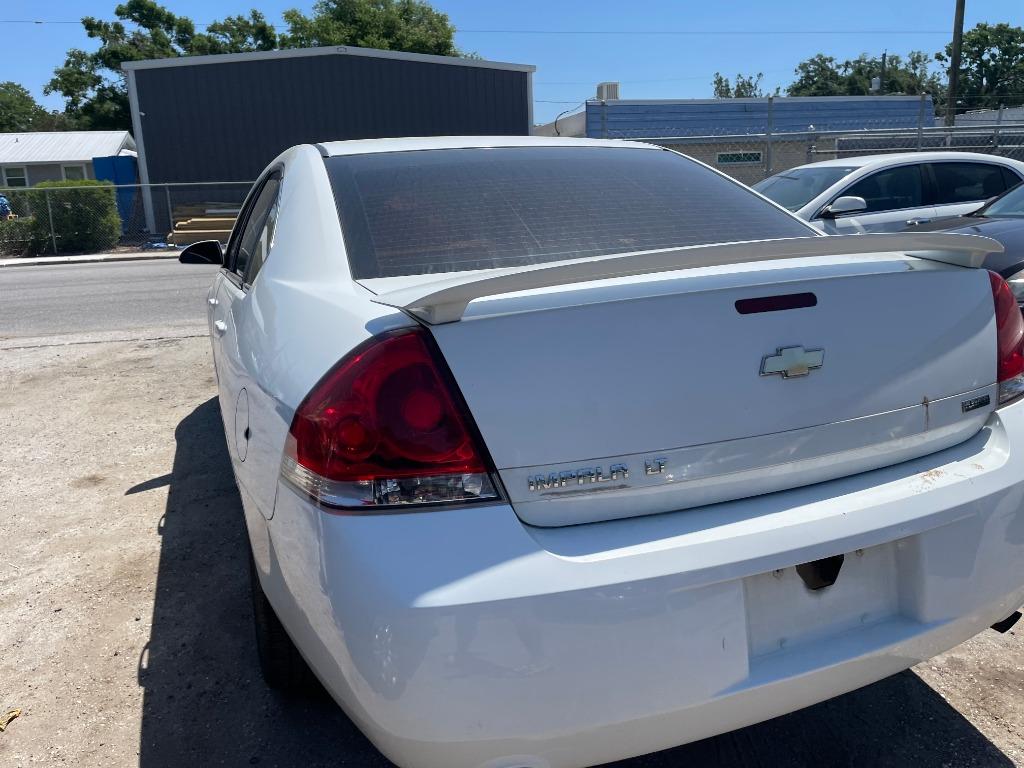 2012 Chevrolet Impala LT Fleet photo