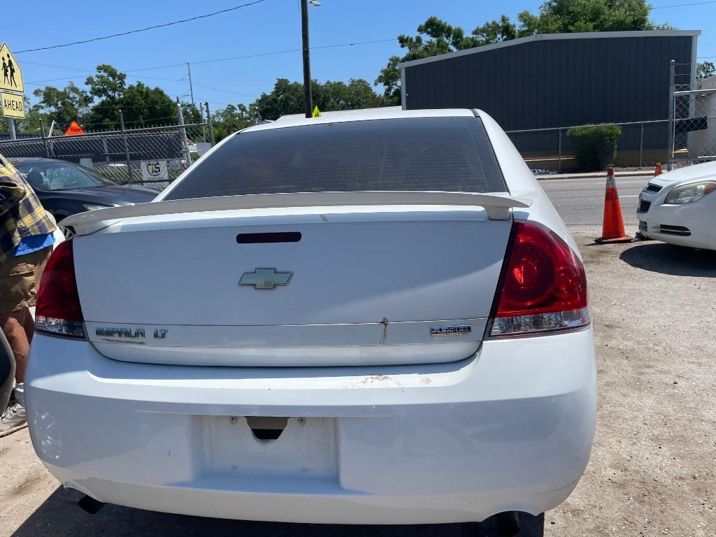 2012 Chevrolet Impala LT Fleet photo