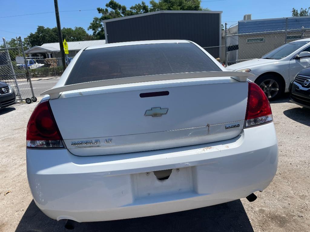 2012 Chevrolet Impala LT Fleet photo