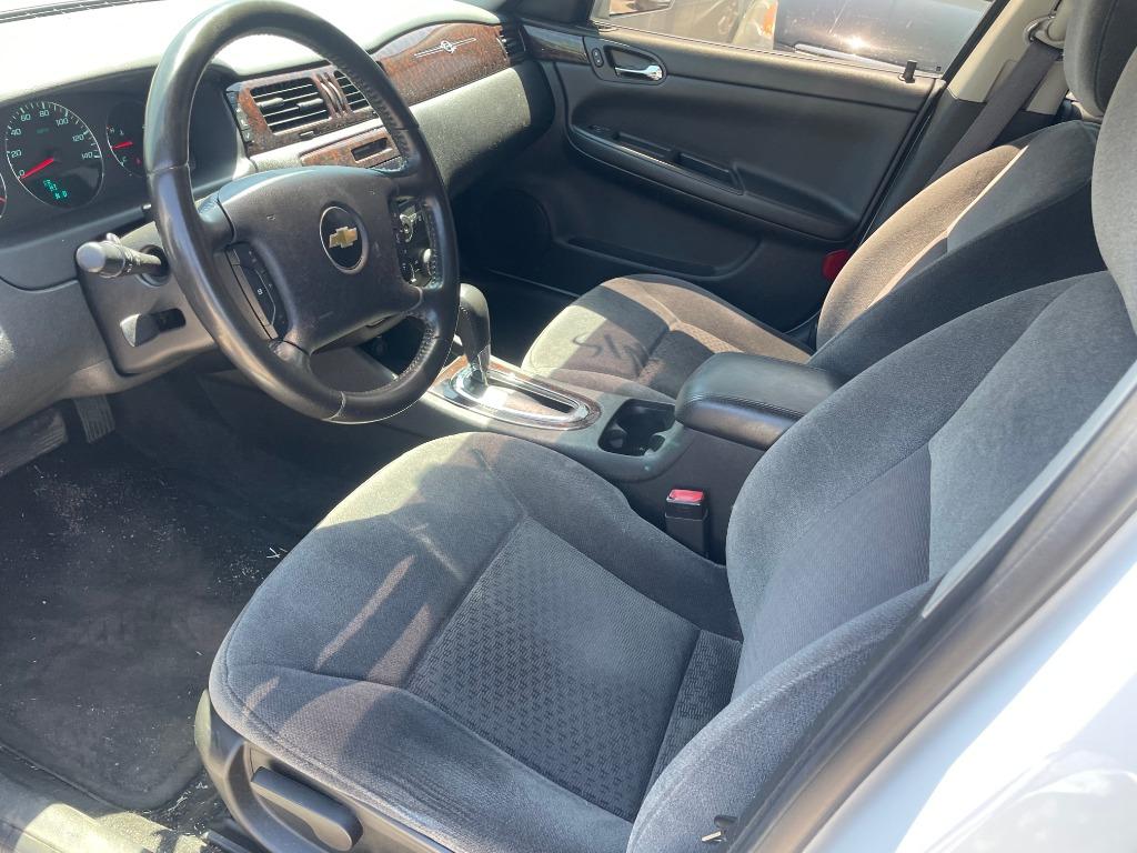 2012 Chevrolet Impala LT Fleet photo