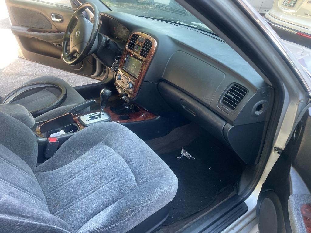 2004 Hyundai Sonata LX photo