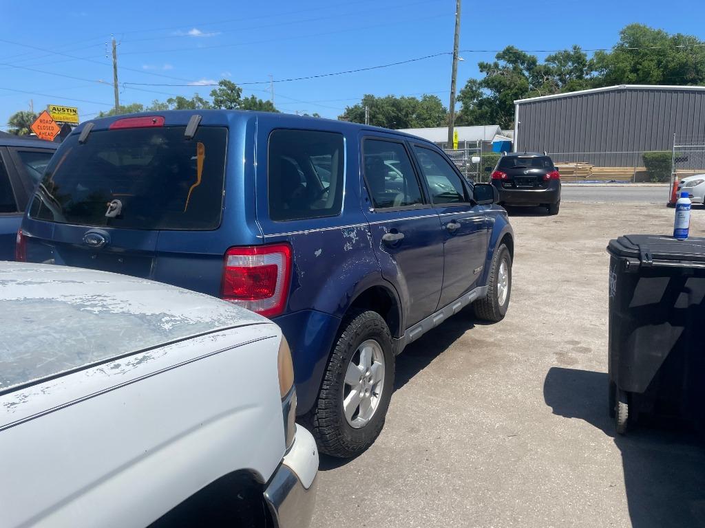 2008 Ford Escape XLS photo