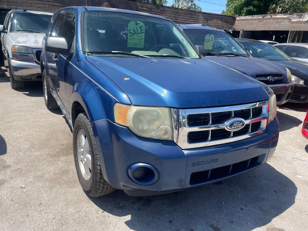 2008 Ford Escape XLS photo