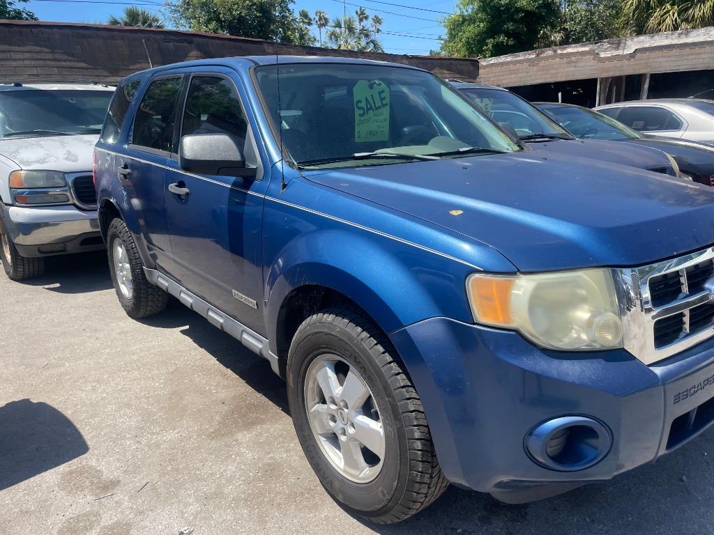 2008 Ford Escape XLS photo