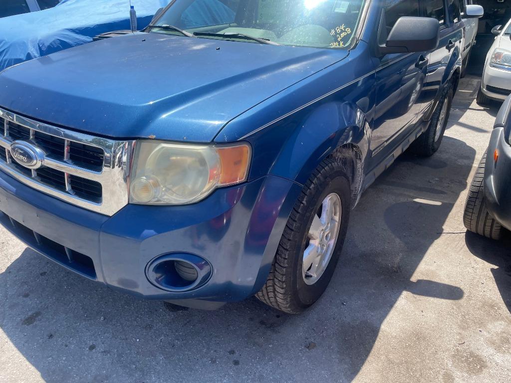 2008 Ford Escape XLS photo