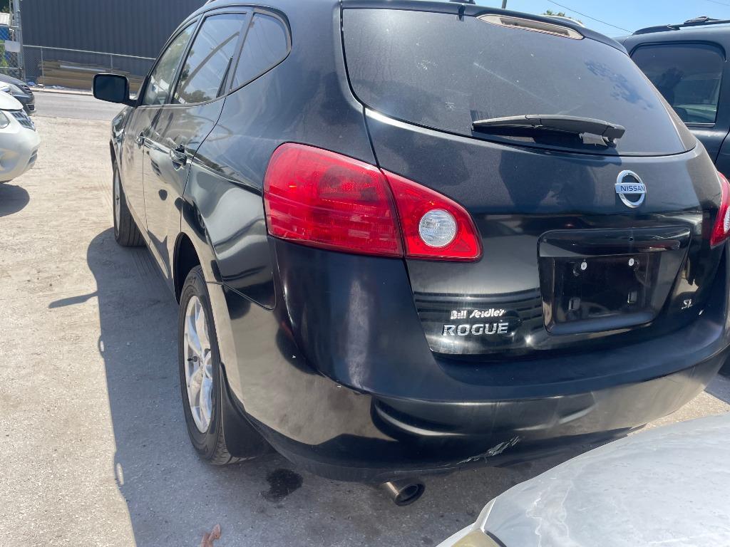 2008 Nissan Rogue S SULEV photo