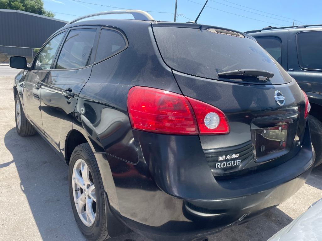 2008 Nissan Rogue S SULEV photo