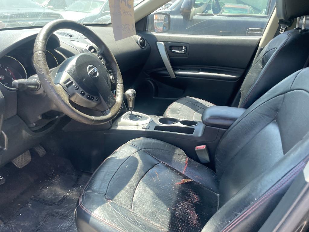 2008 Nissan Rogue S SULEV photo