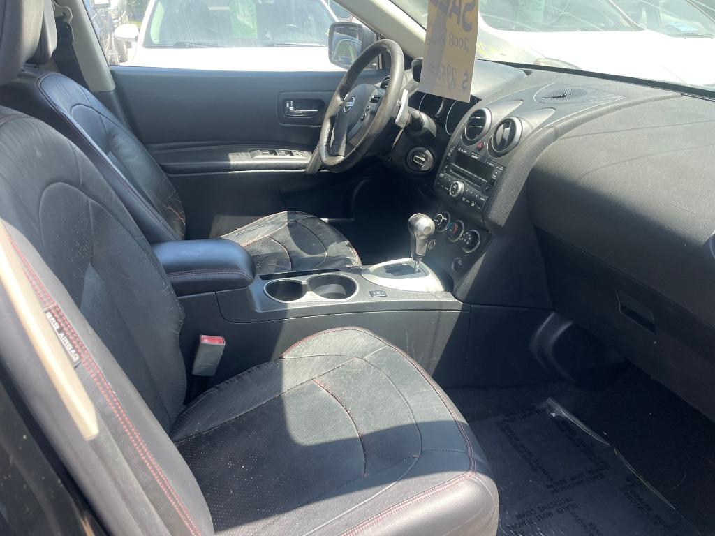 2008 Nissan Rogue S SULEV photo