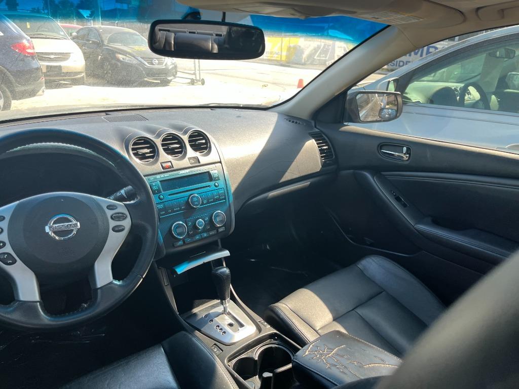 2007 Nissan Altima - $2,750