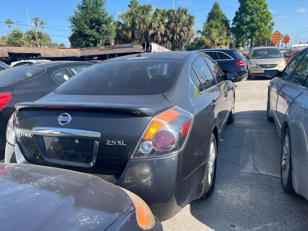 2007 Nissan Altima - $2,750