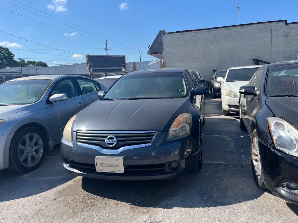 2007 Nissan Altima - $2,750