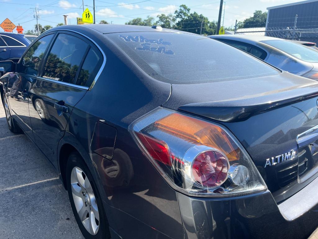 2007 Nissan Altima - $2,750