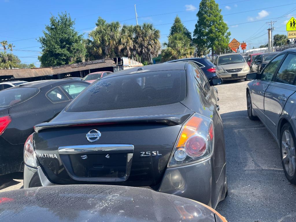 2007 Nissan Altima - $2,750