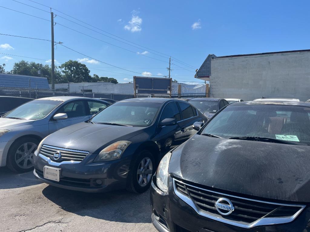 2007 Nissan Altima - $2,750