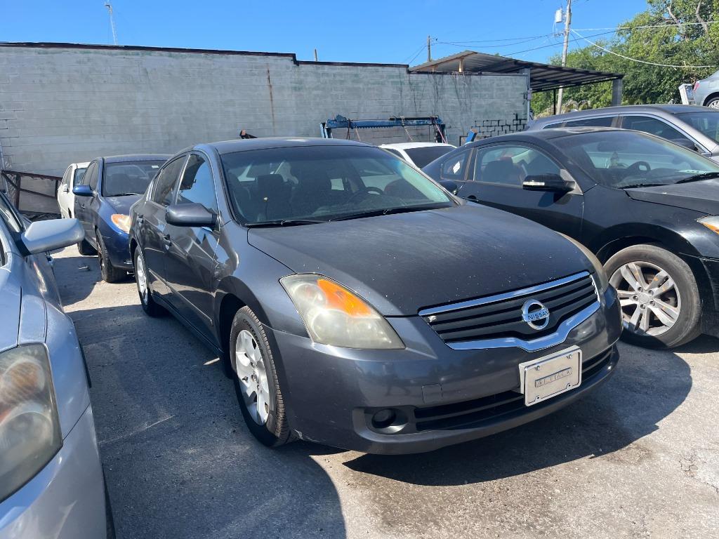 2007 Nissan Altima - $2,750