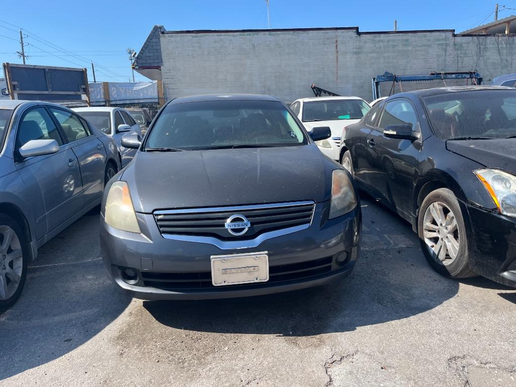 2007 Nissan Altima - $2,750