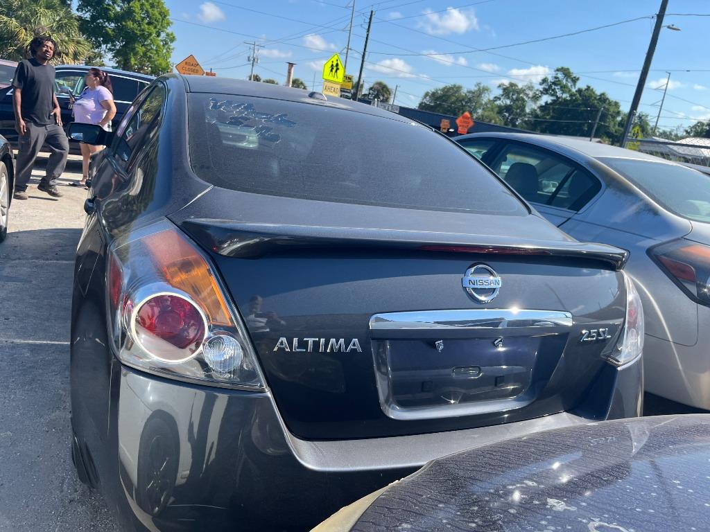 2007 Nissan Altima - $2,750