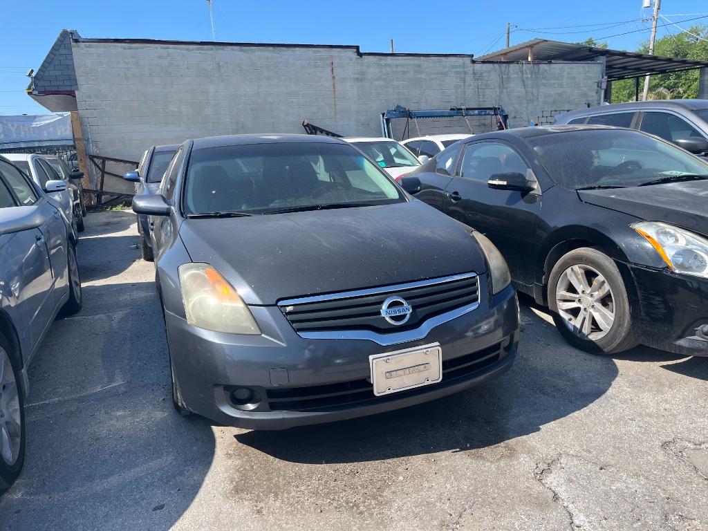 2007 Nissan Altima - $2,750