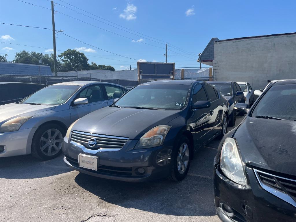 2007 Nissan Altima - $2,750