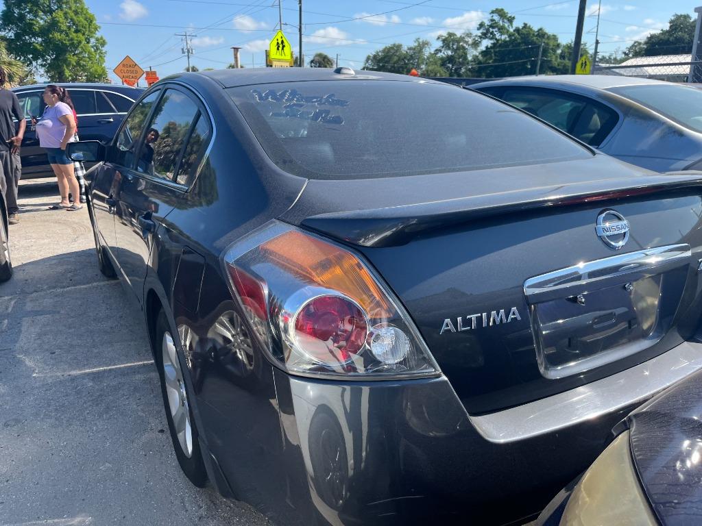 2007 Nissan Altima - $2,750