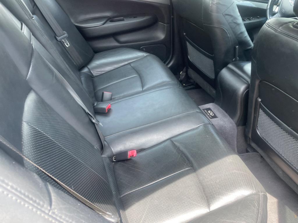 2011 Infiniti MDX photo