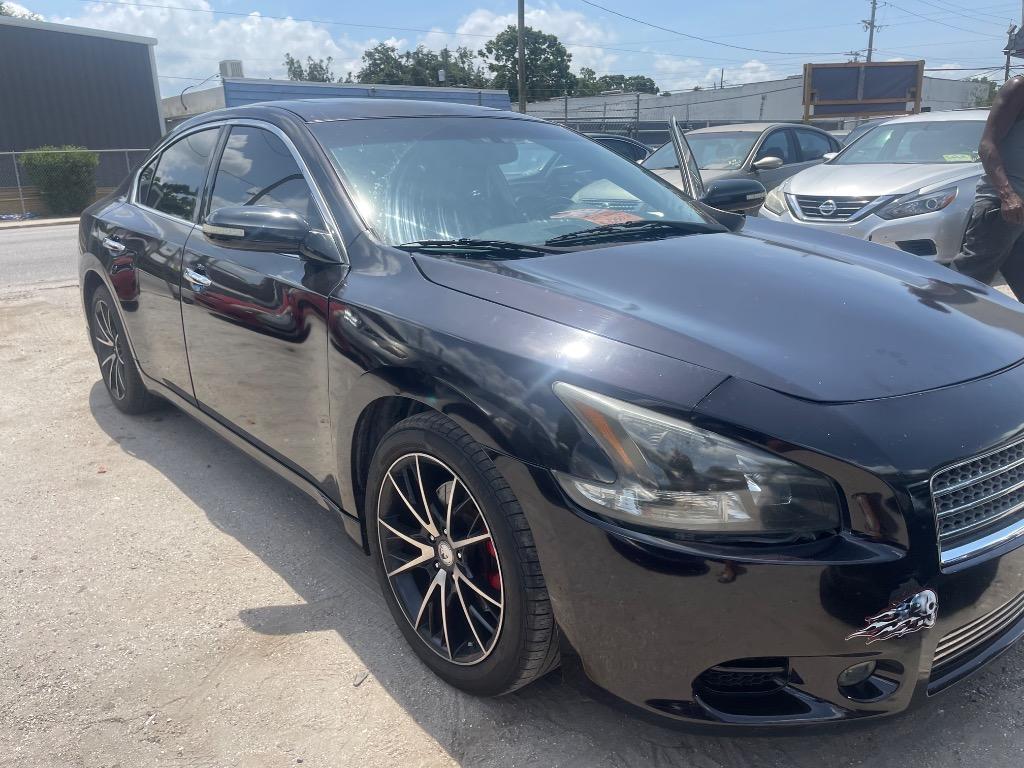 2011 Nissan Maxima 3.5 S photo