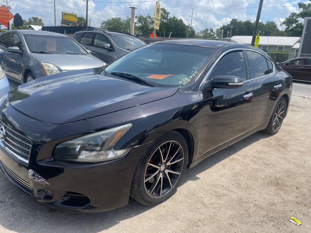 2011 Nissan Maxima 3.5 S photo