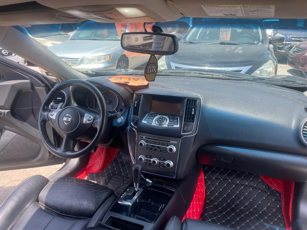 2011 Nissan Maxima 3.5 S photo