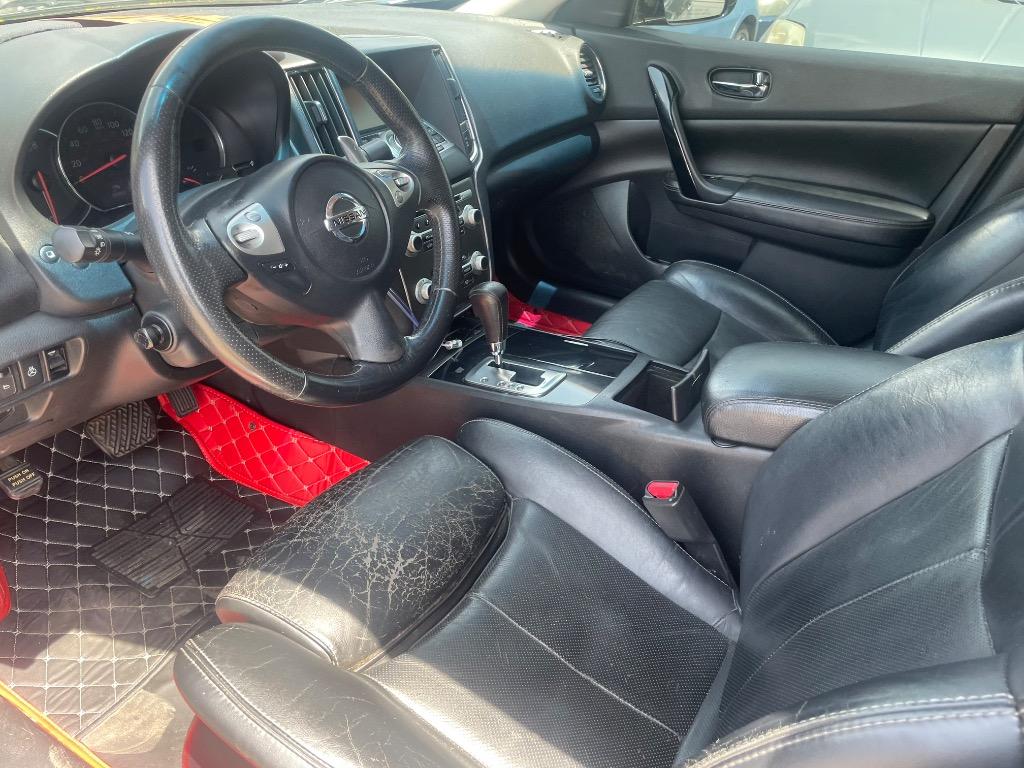 2011 Nissan Maxima 3.5 S photo