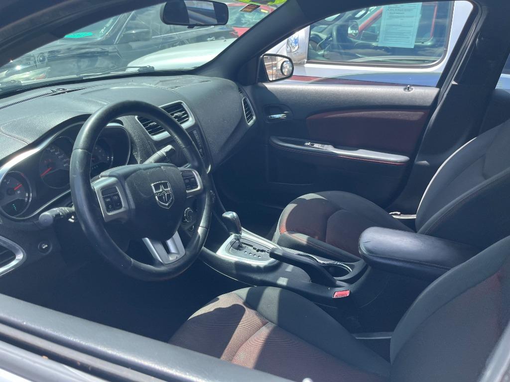 2011 Dodge Avenger - $2,850