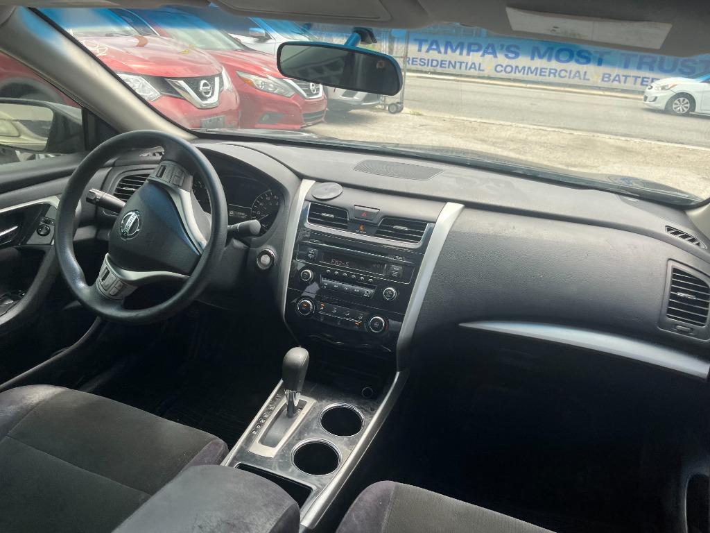 2013 Nissan Altima - $3,450