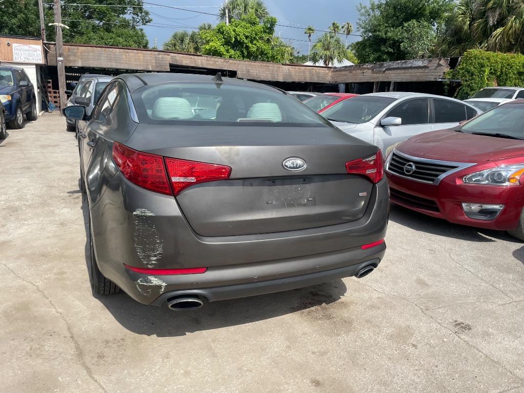 2011 Kia Optima LX photo