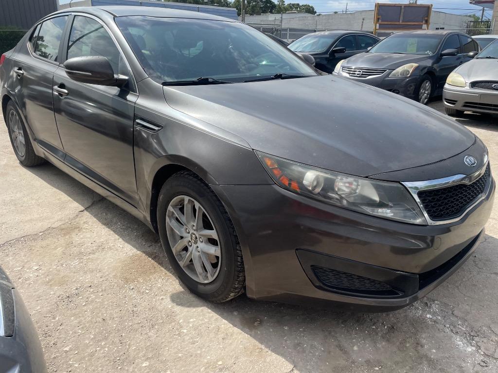2011 Kia Optima LX photo