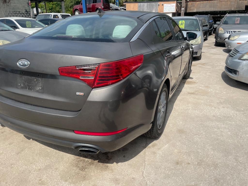 2011 Kia Optima LX photo