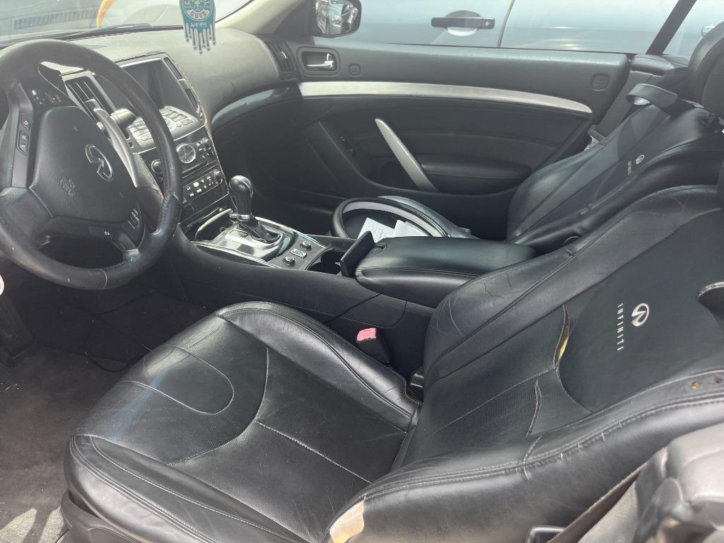 2012 INFINITI G - $4,950
