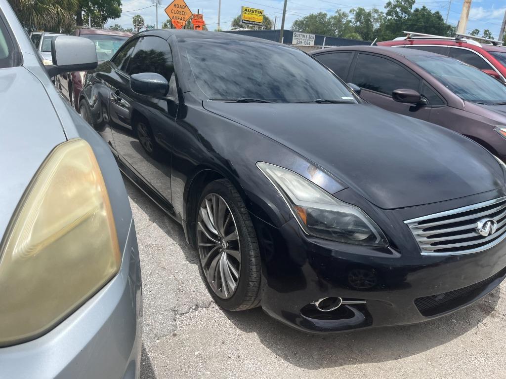 2012 INFINITI G - $4,950