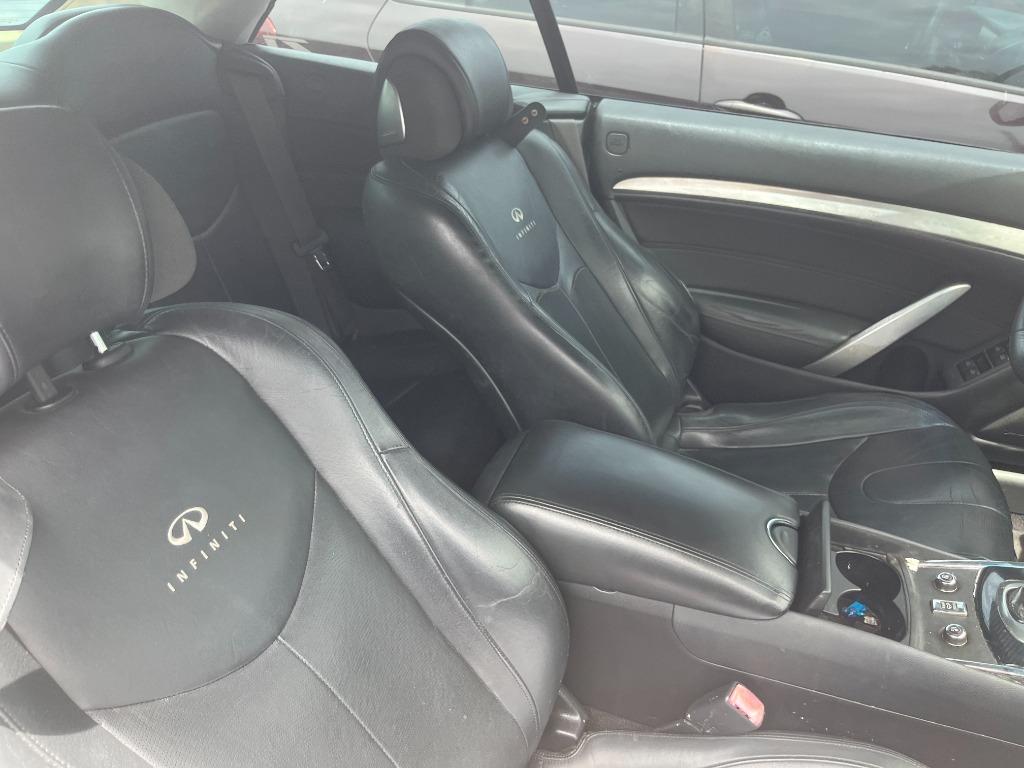 2012 INFINITI G - $4,950