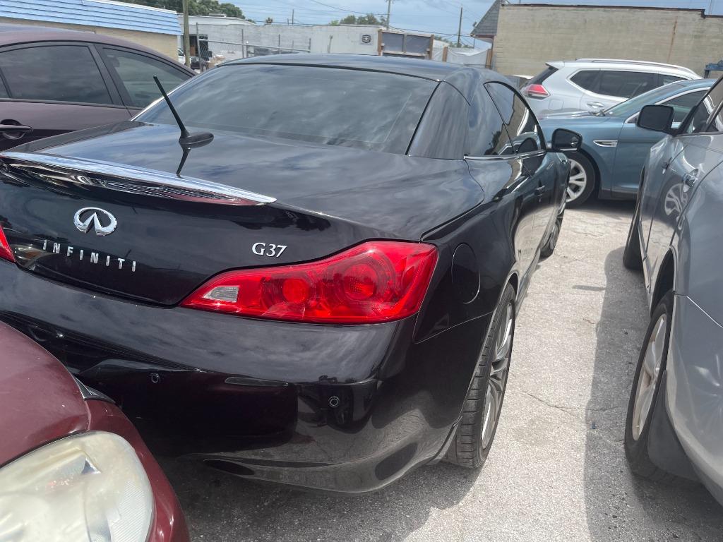 2012 INFINITI G - $4,950