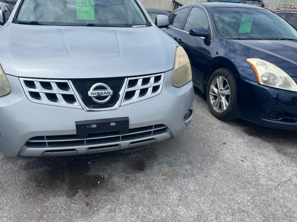 2012 Nissan Rogue - $2,450