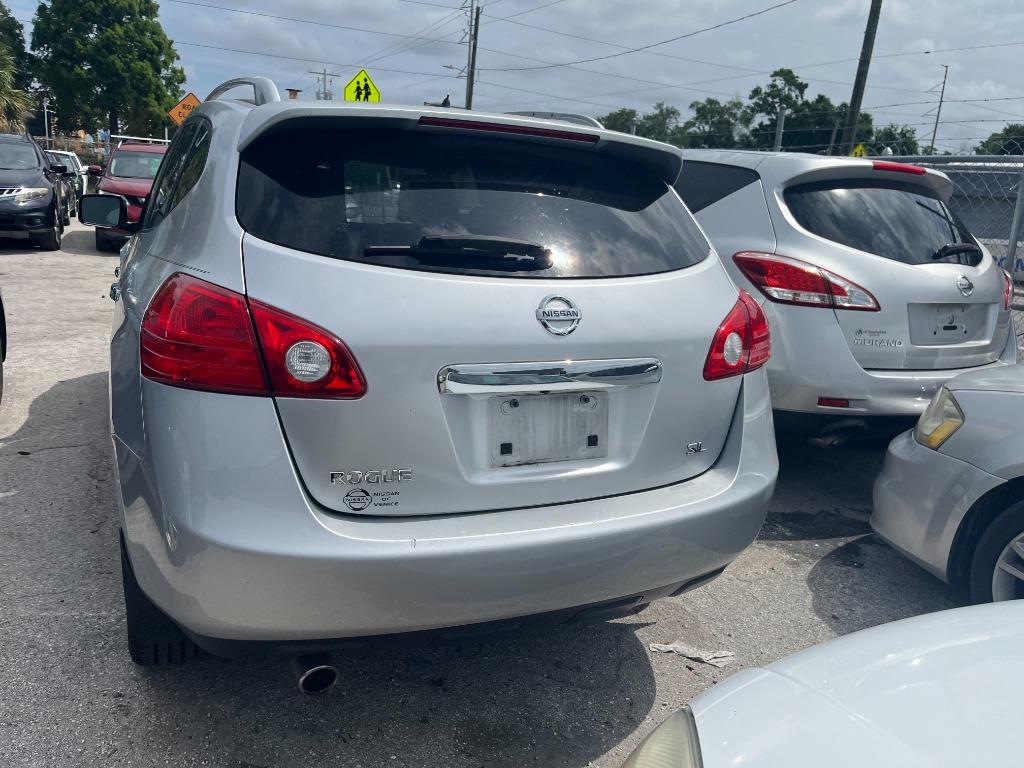 2012 Nissan Rogue - $2,450