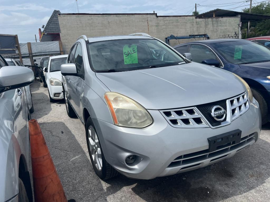 2012 Nissan Rogue - $2,450