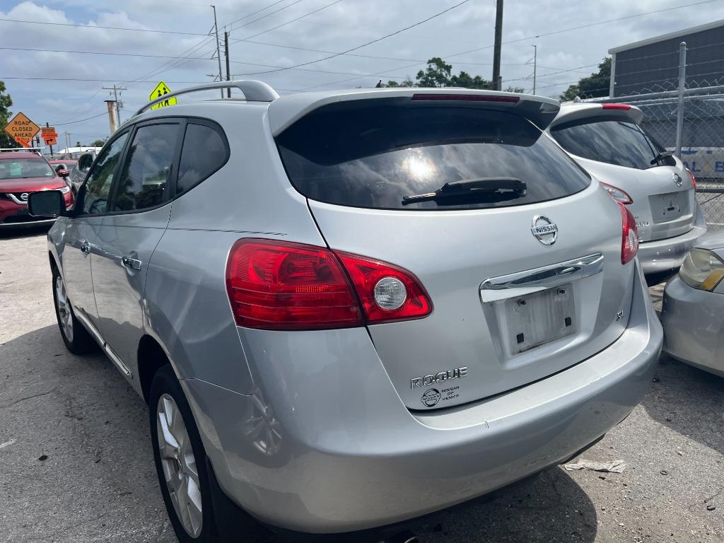 2012 Nissan Rogue - $2,450