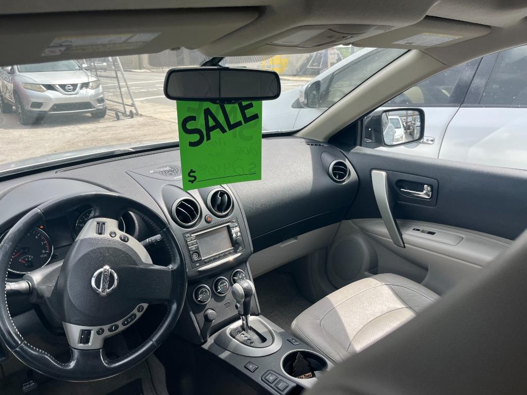 2012 Nissan Rogue - $2,450