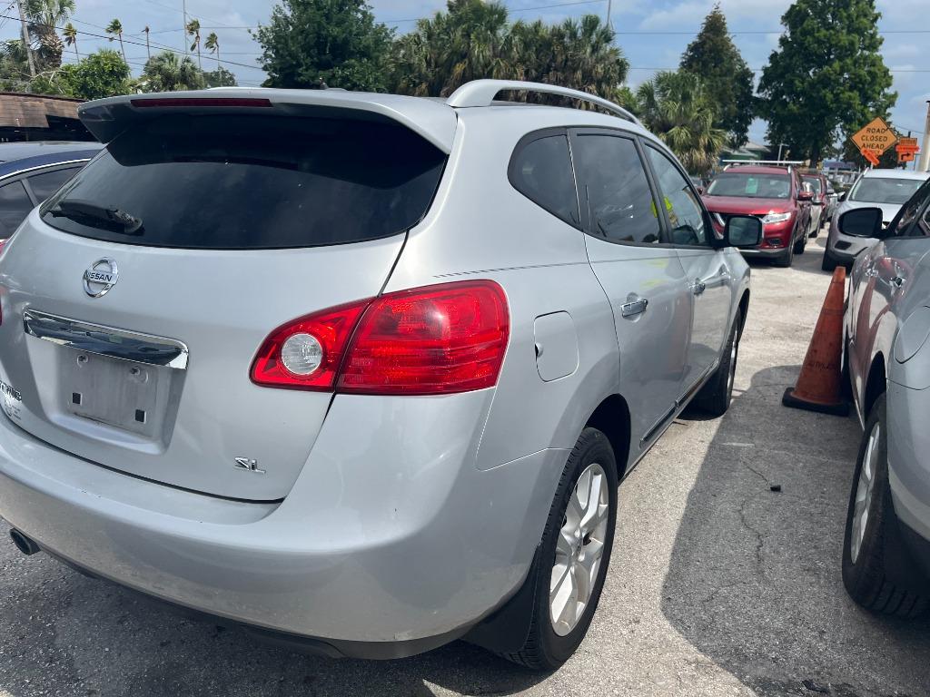 2012 Nissan Rogue - $2,450