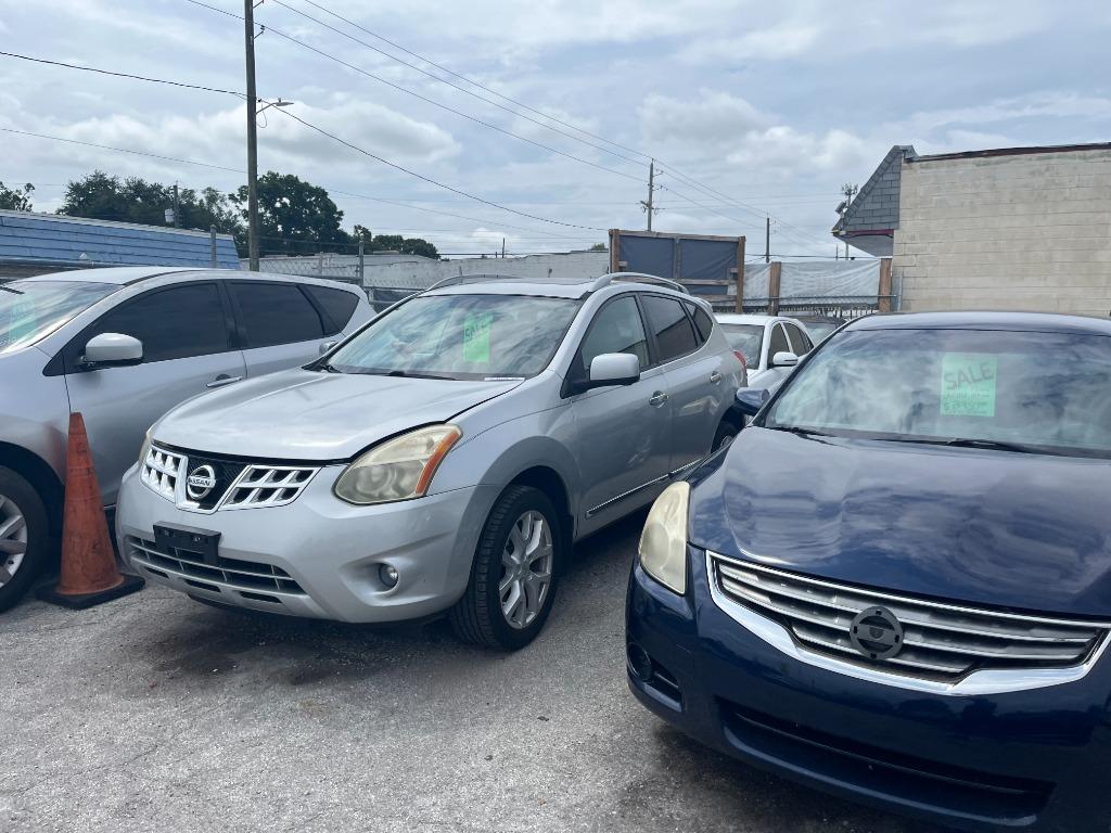 2012 Nissan Rogue - $2,450