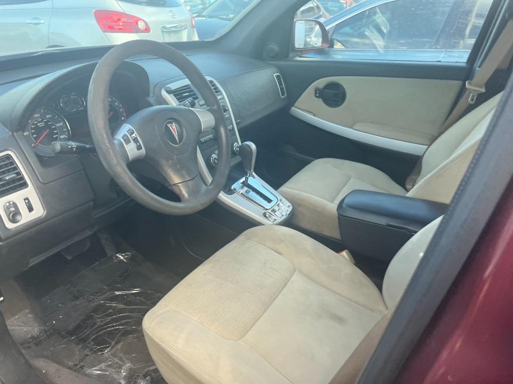 2009 Pontiac Torrent - $2,250